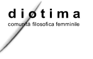 Diotima Comunità filosofica femminile